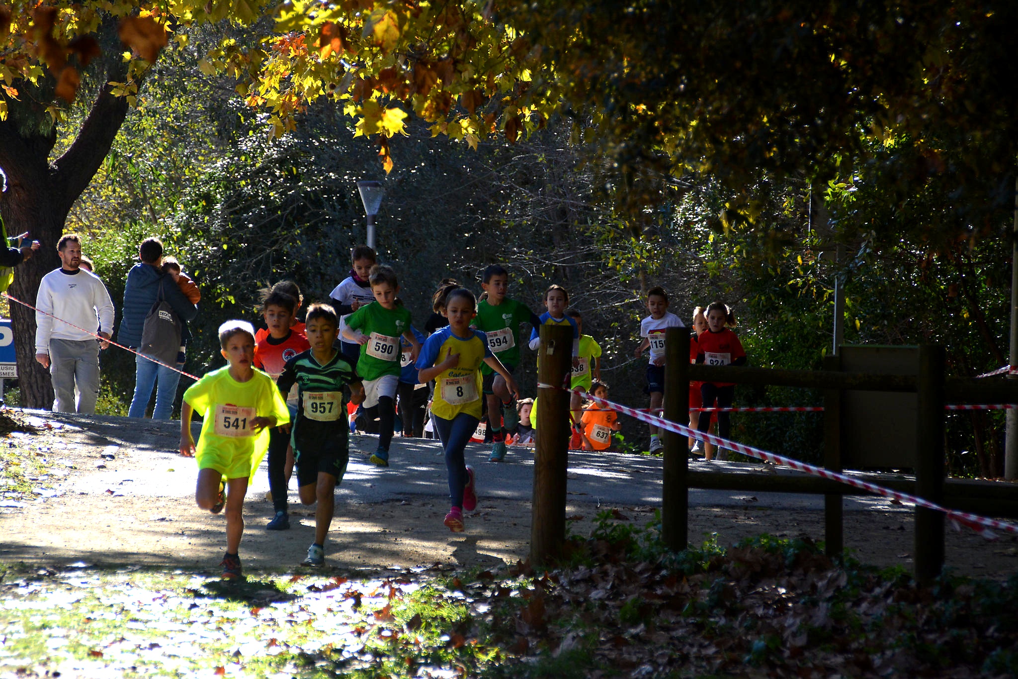 Club Atletisme Badalona - 